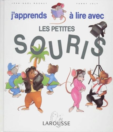 Les petites souris 9782036511958