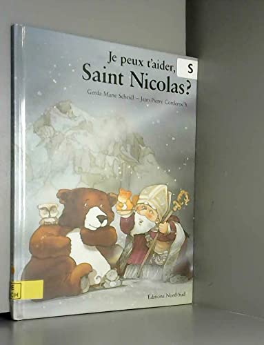 Je peux t'aider saint Nicolas ? 9783314207587