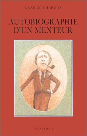 Autobiographie d'un menteur 9782909848013