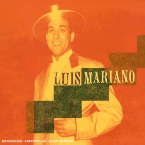 Luis Mariano 3596971993122