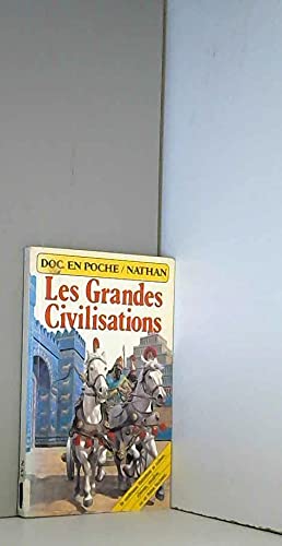 Grandes civilisations 9782092708255