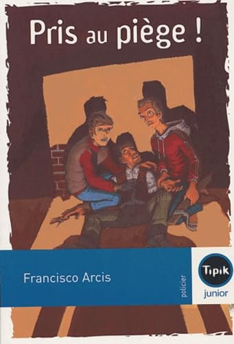 Pris au piège 9782210984554