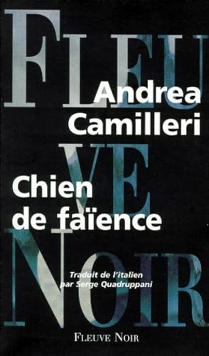 Chien de faïence 9782265063389