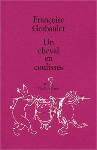 Un Cheval en coulisses 9782211032742