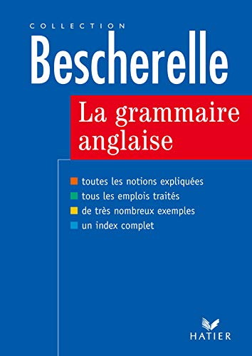La grammaire anglaise 9782218717659