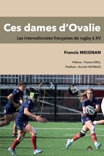 Ces Dames d'Ovalie 9782493504142