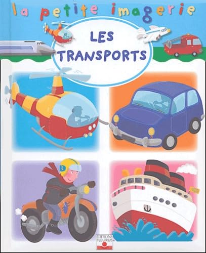 Les Transports 9782215080732