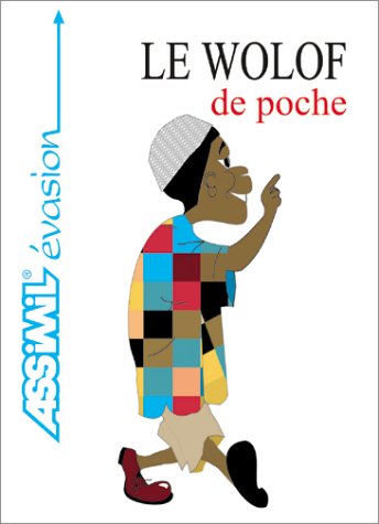 Le Wolof de poche 3135410007343