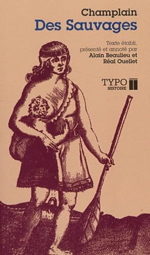 Des Sauvages 9782892950823