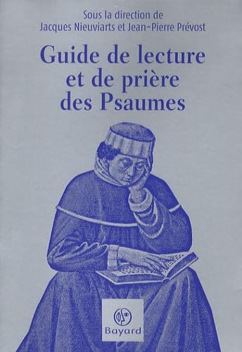 Guide de lecture et de prière des Psaumes 9782227478022