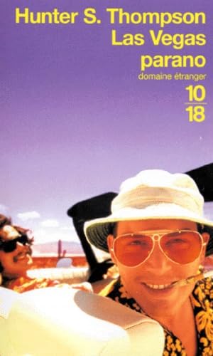 Las Vegas parano 9782264028051