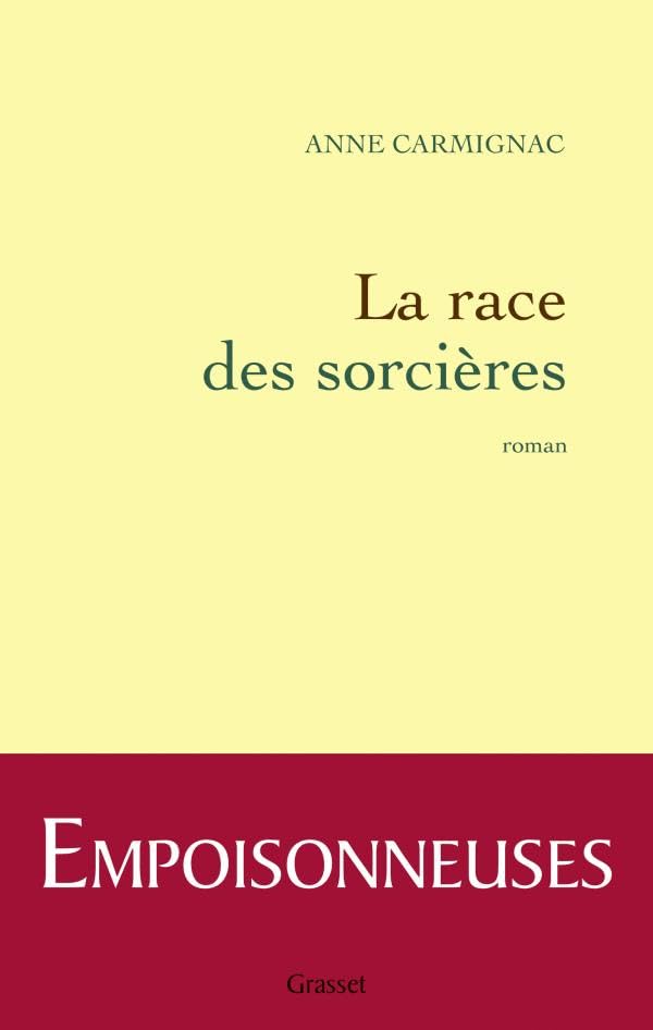 La race des sorcières 9782246768210