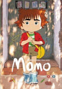 Momo, tomes 1 & 2 9782298141870