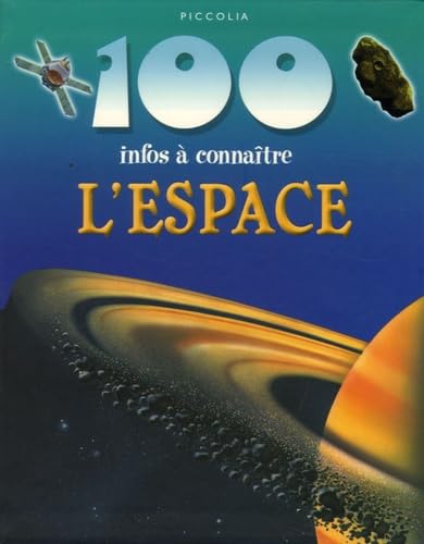 L'espace 9782753004405