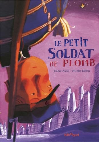 Le petit soldat de plomb 9782841812523