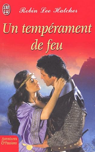 Un tempérament de feu 9782290329078