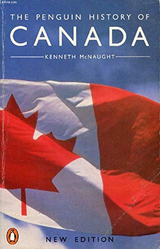 The Penguin History of Canada 9780140110333