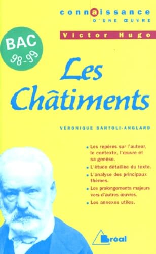 Les Châtiments, de Victor Hugo 9782842911874