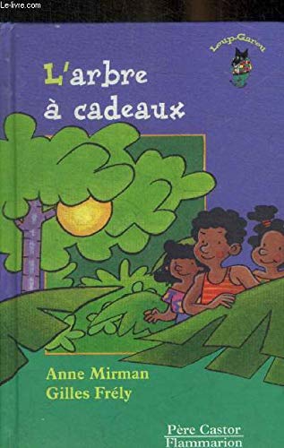 L'Arbre à cadeaux 9782081606661