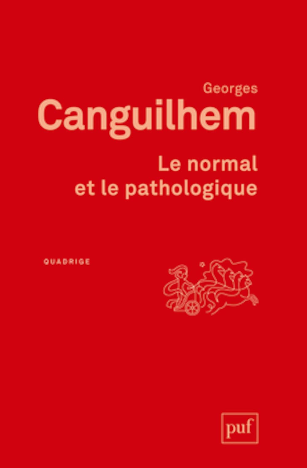 Le normal et le pathologique 9782130619505