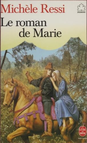 Le roman de Marie 9782010138447