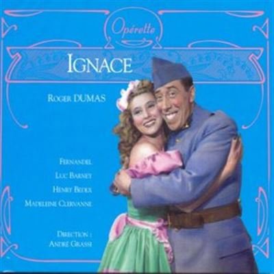 Opérette : Ignace - Digipack 2 CD 0028947287728