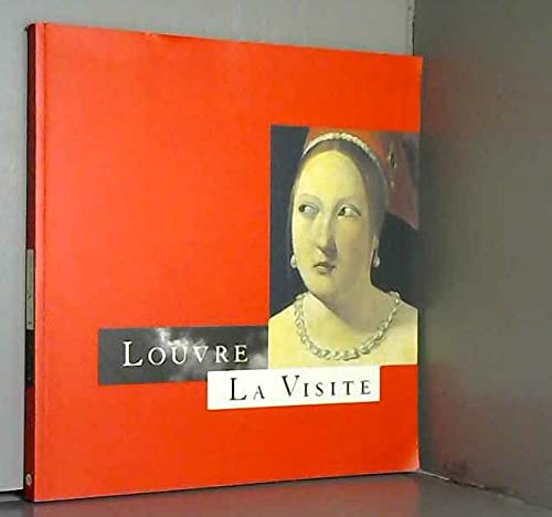 Guide visite du Louvre 9782711834679
