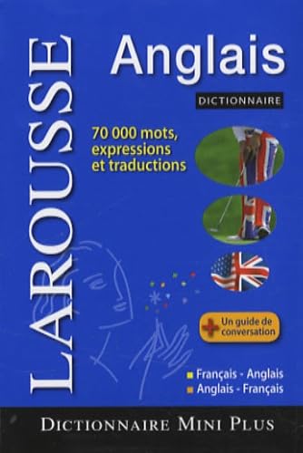 Mini dictionnaire français-anglais, anglais-français 9782035837622