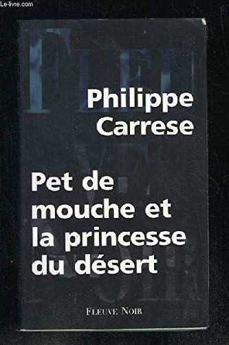 Pet de mouche et la princesse du désert 9782265061194