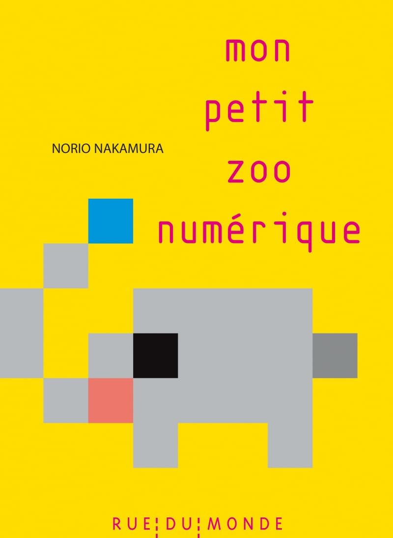 Mon petit zoo numérique 9782355043291