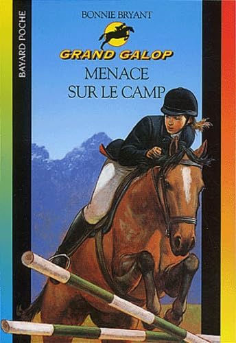 Menace sur la camp 9782747007641