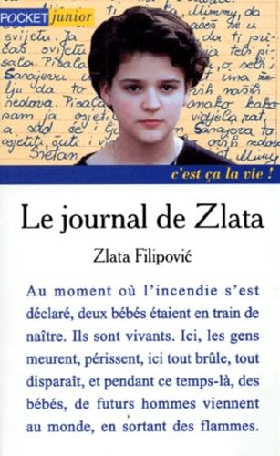 Le journal de Zlata 9782266083782