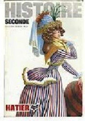 Histoire 2nde. Edition 1987 9782218076480
