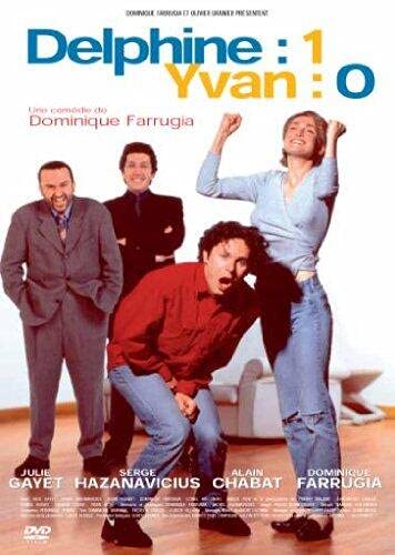 Delphine : 1, Yvan : 0 3388334570794
