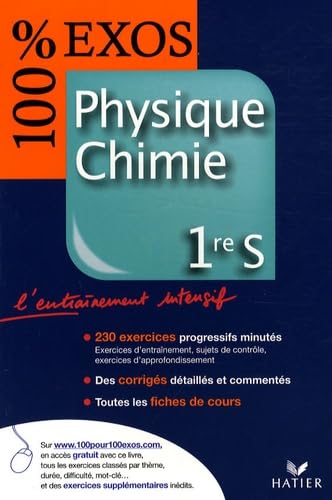 Physique-Chimie 1e S 9782218932977