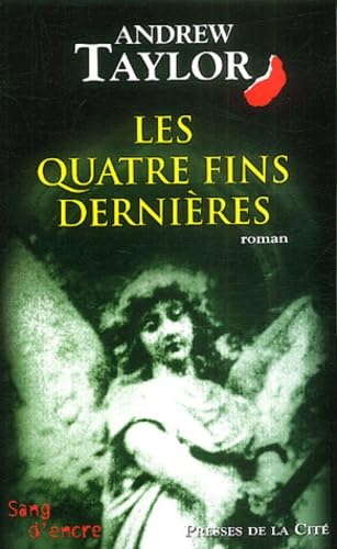 Requiem pour un ange, tome 1 : Les Quatre fins dernières 9782258060289