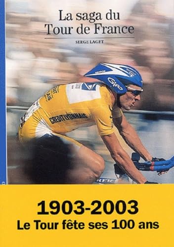 La Saga du Tour de France 9782070304356