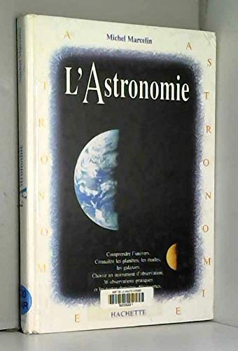 L'Astronomie 9782012363403