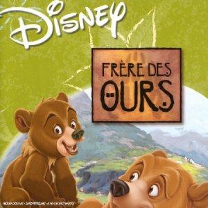 Ecoute et lis - Frêre des ours 5050466833921