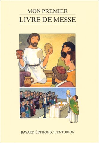 Mon premier livre de messe 9782227610781