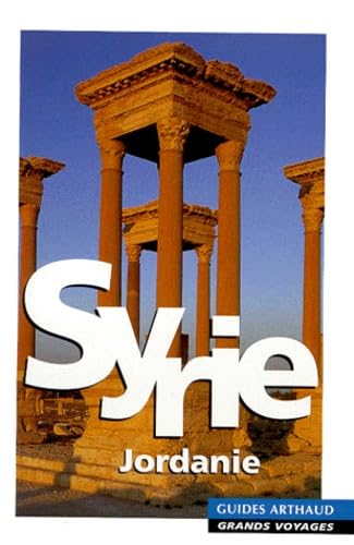 Syrie jordanie 1998-1999 9782700312201