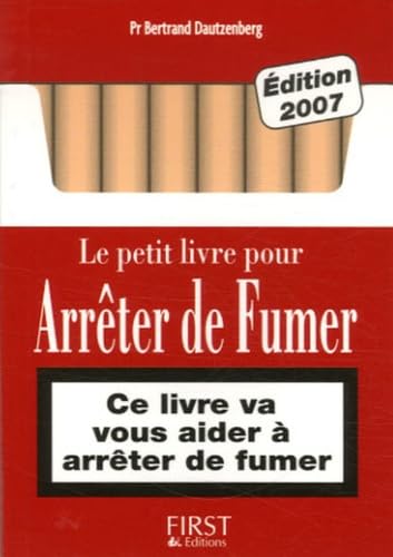 PT LIV PR ARRETER DE FUMER2007 9782754003483