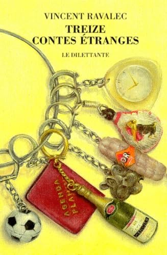 Treize contes étranges 9782842630201