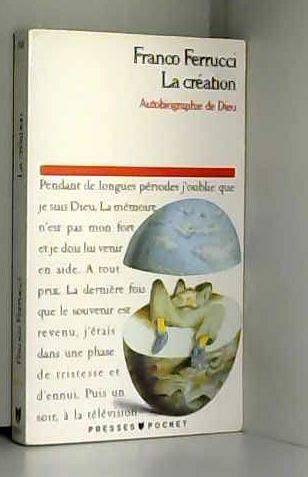 La creation / autobiographie de dieu 9782266043540