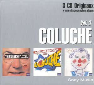 Coffret 3 CD : Mes adieux au Music-Hall / Mimi 86 / Adieu me revoilà 5099749970526