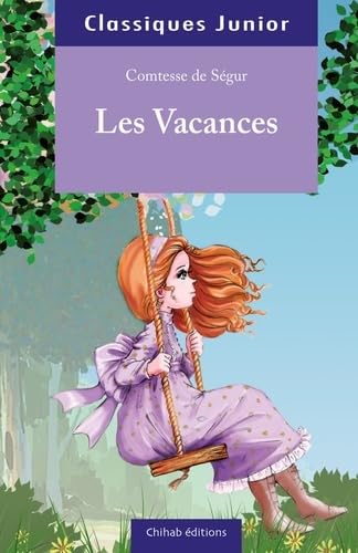 les vacances 9789947391846