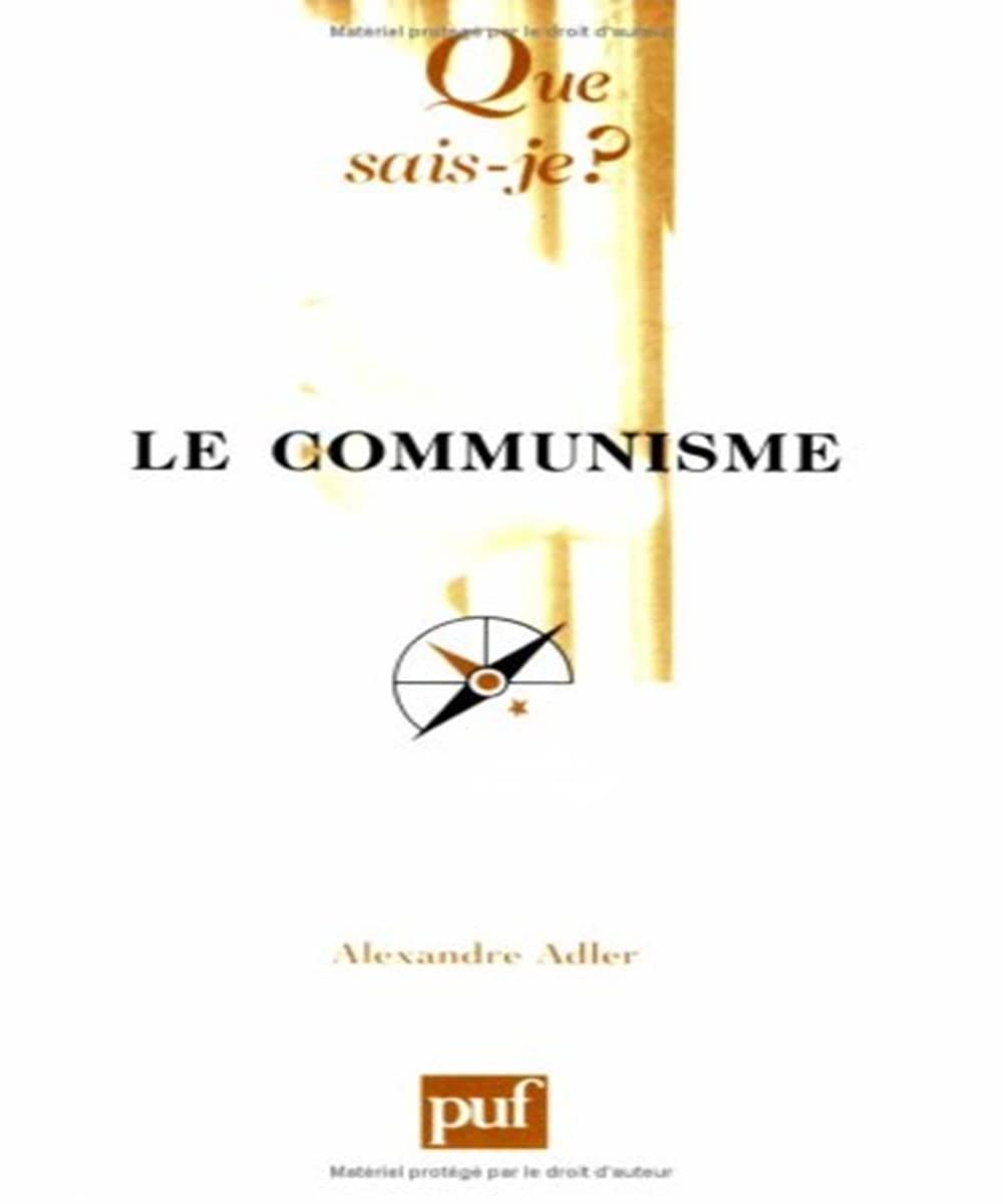 Le Communisme 9782130514510