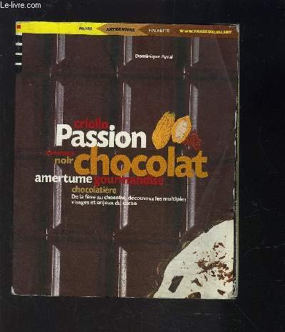 Passion chocolat 9782846160162