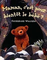 Maman, c'est pour bientôt le bébé ? 9782700039610