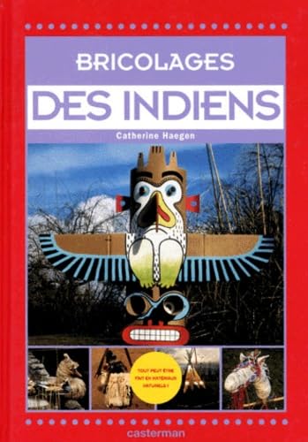 Bricolages des indiens 9782203149304